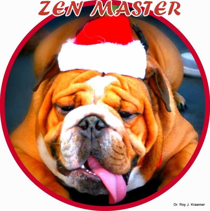 Zen for Bulldogs and French Bulldogs