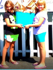 Vet4Bulldog and SCBR Bulldog Rescue kids volunteer program
