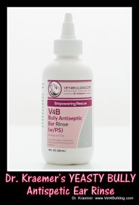 Yeast Infection in Bulldogs and French Bulldogs