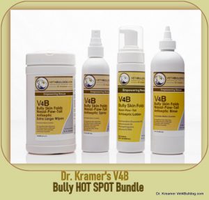 Hot Spots in Bulldogs and French Bulldogs Hot Spot Bundle