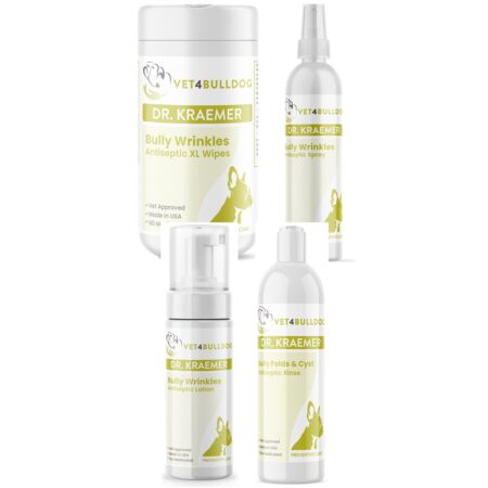 Bully Antiseptic Ultimate Bundle with optimized 2026 Vet4Bulldog product images