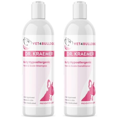 Bully Hypoallergenic Basic Value Bundle with optimized 2026 Vet4Bulldog product images
