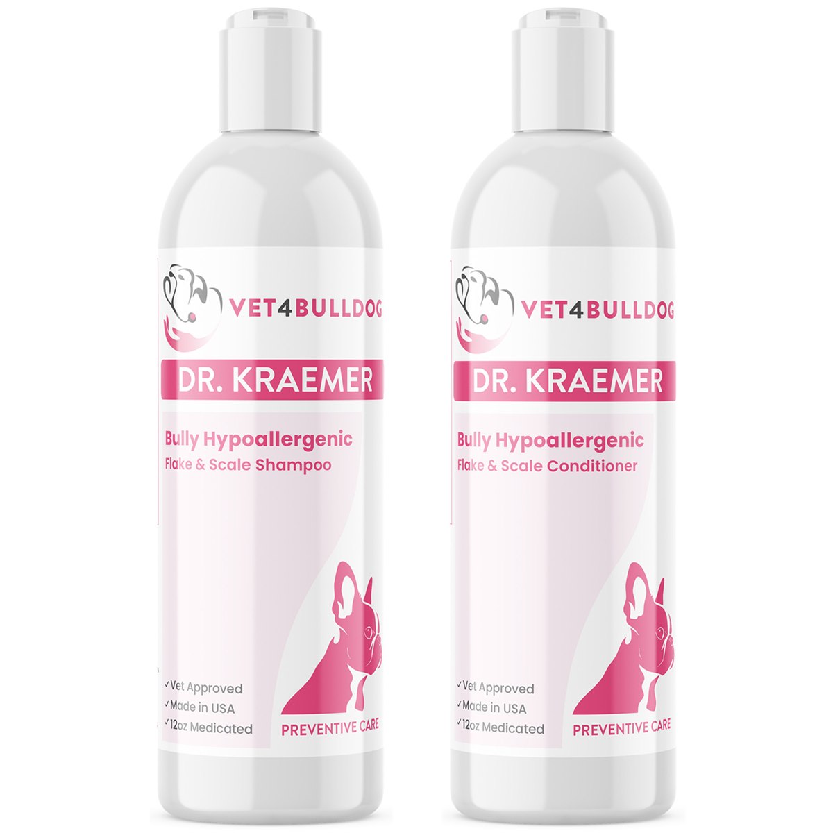 Bully Hypoallergenic Basic Value Bundle with optimized 2026 Vet4Bulldog product images