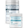 Bully products for joint care on white background.