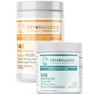 Bulldog hypoplastic trachea basic bundle
