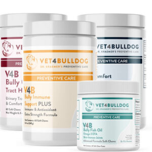 bulldog Urinary Bundle - Ultimate