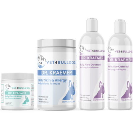 bulldog ALOE OATMEAL BUNDLE - ULTIMATE-100