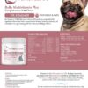 Fr. Bulldog Multivitamin Formula handout