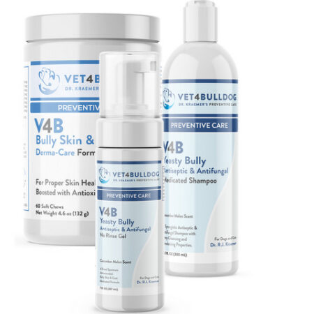 Bulldog Extra-Strength Antiseptic Vital Bundle