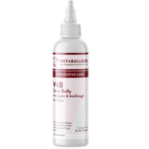 bulldog yeasty bully ear rinse