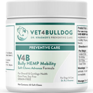 bulldog hemp mobility for pain and comfort