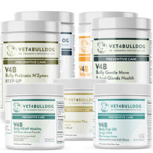 Senior Bulldog Bundles - Ultimate