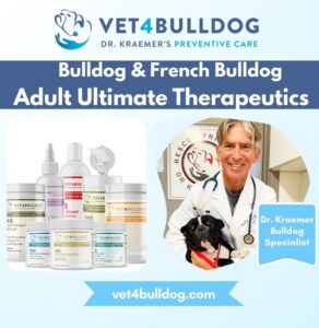 Bulldog and French Bulldog Ultimate Care Bundle