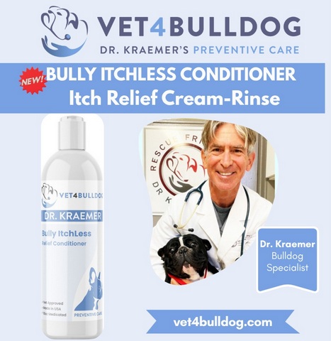 Itch relief cream rinse conditioner