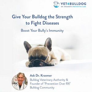 bulldog immune boost ad