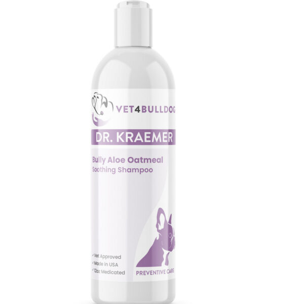 Bulldog Aloe Oatmeal Shampoo