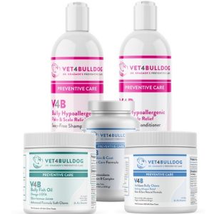 Bulldog Hypoallergenic Ultimate Bundle