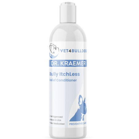 Bulldog Itch Relief Medicated Conditioner