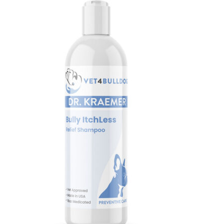 Bulldog Itch Relief Medicated Shampoo