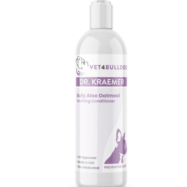 Bulldog Oatmeal Aloe Conditioner