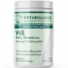 V4B StressLess for Bulldogs and French Bulldogs soft chews are suitable for long-term use.