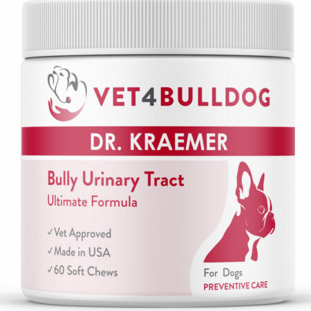 Bully Urinary Tract Health Plus Chews