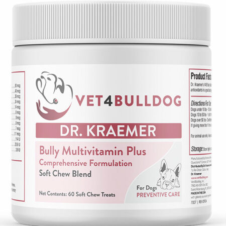 Bulldog new vital multivitamin plus