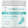 Bulldog Fish Oil (EFA) Formula