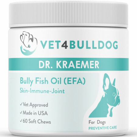 Bulldog Fish Oil (EFA) Formula