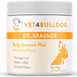 Bulldog Immune Plus Formula