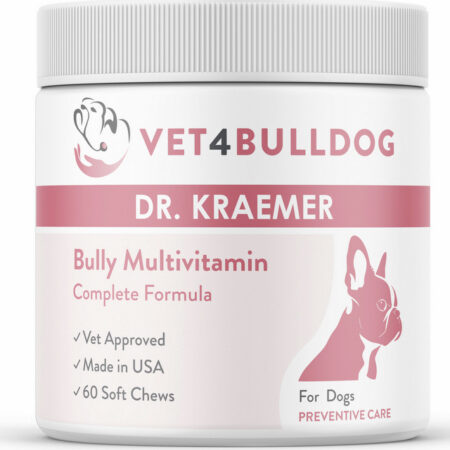 Bulldog Multivitamin Formula