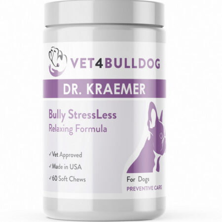 Bulldog StressLess Calming Formula