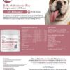 English Bulldog Multivitamin Plus handout