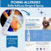 French Bulldog Medicated Allergy and Itch Spray