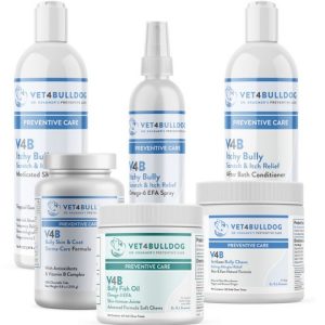 Itchy Bulldog Ultimate Bundle
