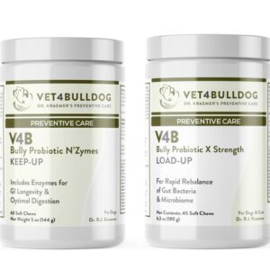 Bulldog Probiotics Bundle - Basic