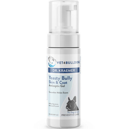 Yeasty Bulldog Antiseptic Gel