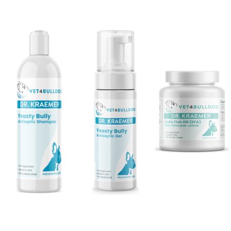Bully Extra-Strength Antiseptic Vital Bundle