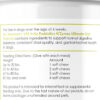 bulldog and Fr. Bulldog Probiotics and Enzymes supplement dosage