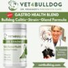 bulldog and French Bulldog gastro & gland supplement