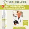 bulldog wrinkles antiseptic spray