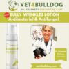 bulldog wrinkles antiseptic waterless lotion