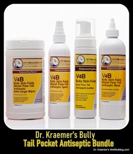 Answer for Bulldog Tail Pocket Maintenance