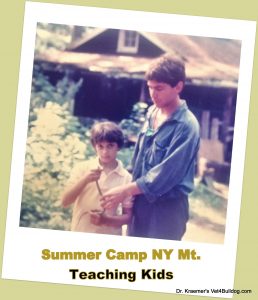 Dr Kraemer nature camp