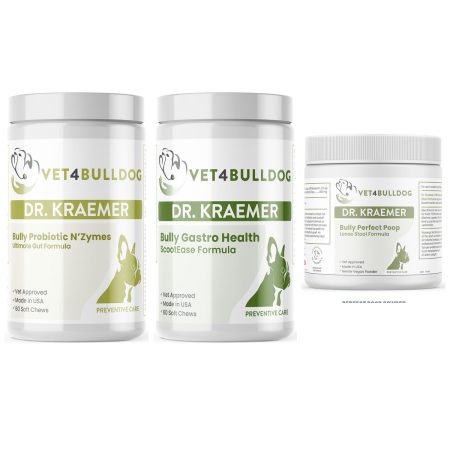 Bully Gastrointestinal Health Essential Bundle
