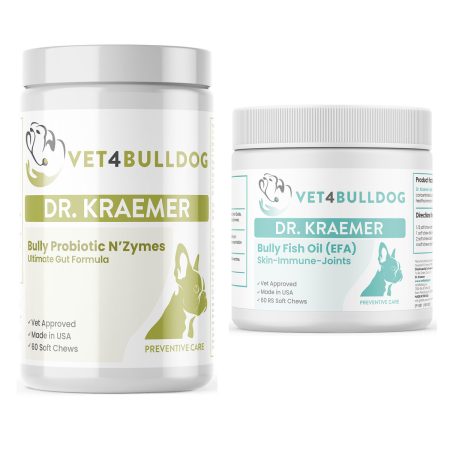 Bully Prebiotic & Probiotics Basic Care Bundle