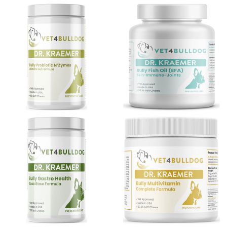 Bully Prebiotic & Probiotics Ultimate Bundle