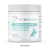 Current label for Vet4Bulldog Bully Fish Oil EFA soft chews