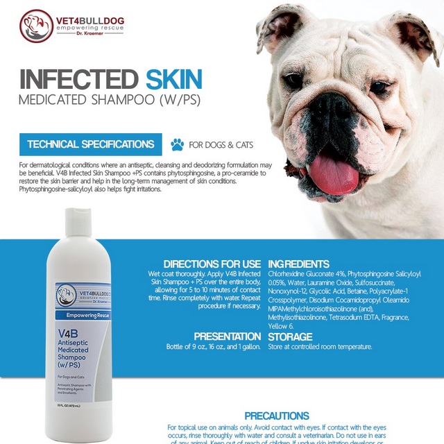 Best shampoo store for american bulldogs