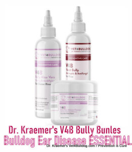 Bulldog Ear Disease Bundle - Essential
